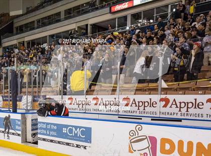 Thumbnail 1 in Kennett vs Berlin-Gorham (NHIAA D3 Final) photogallery.