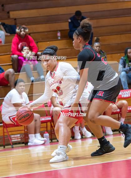 Thumbnail 1 in Rolesville @ Seventy-First (NCHSAA 4A 1st Round Playoff) photogallery.