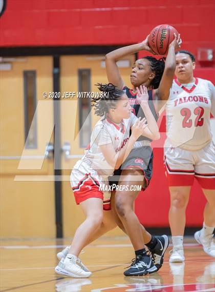Thumbnail 2 in Rolesville @ Seventy-First (NCHSAA 4A 1st Round Playoff) photogallery.