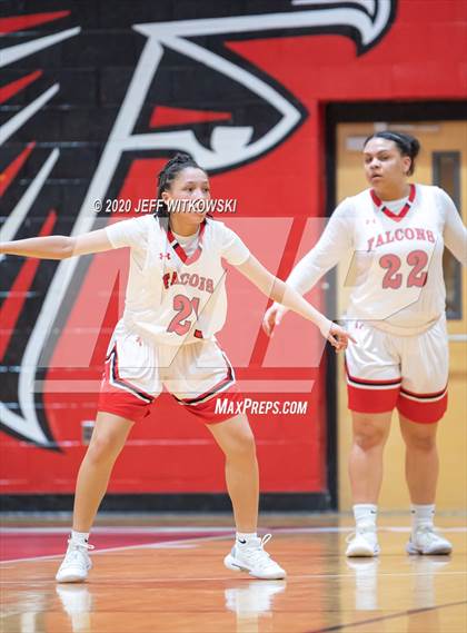 Thumbnail 3 in Rolesville @ Seventy-First (NCHSAA 4A 1st Round Playoff) photogallery.