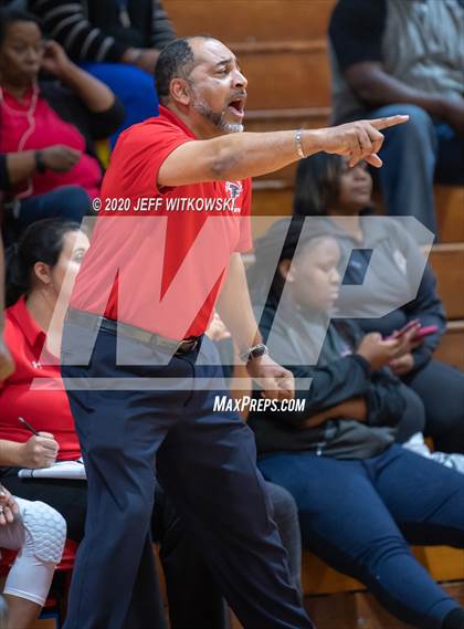 Thumbnail 3 in Rolesville @ Seventy-First (NCHSAA 4A 1st Round Playoff) photogallery.