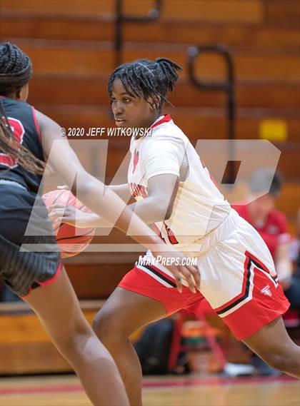 Thumbnail 3 in Rolesville @ Seventy-First (NCHSAA 4A 1st Round Playoff) photogallery.