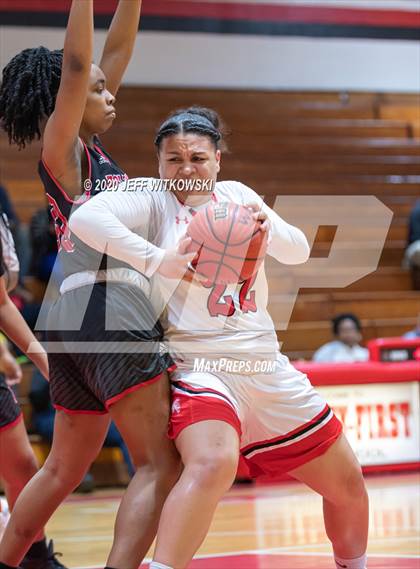 Thumbnail 3 in Rolesville @ Seventy-First (NCHSAA 4A 1st Round Playoff) photogallery.