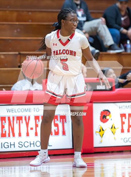 Thumbnail 2 in Rolesville @ Seventy-First (NCHSAA 4A 1st Round Playoff) photogallery.