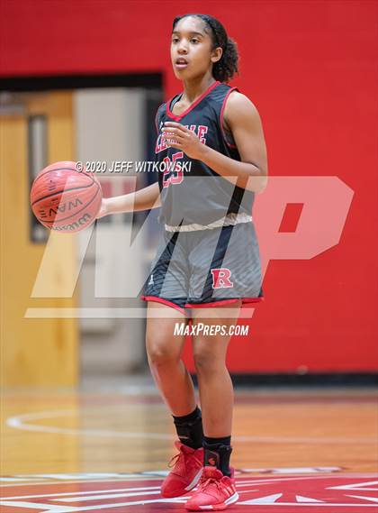Thumbnail 1 in Rolesville @ Seventy-First (NCHSAA 4A 1st Round Playoff) photogallery.