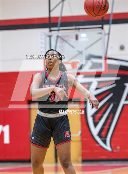 Thumbnail 3 in Rolesville @ Seventy-First (NCHSAA 4A 1st Round Playoff) photogallery.