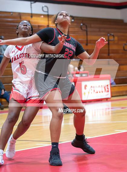 Thumbnail 3 in Rolesville @ Seventy-First (NCHSAA 4A 1st Round Playoff) photogallery.