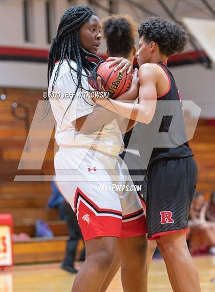 Thumbnail 1 in Rolesville @ Seventy-First (NCHSAA 4A 1st Round Playoff) photogallery.