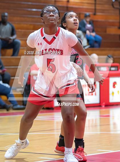 Thumbnail 2 in Rolesville @ Seventy-First (NCHSAA 4A 1st Round Playoff) photogallery.