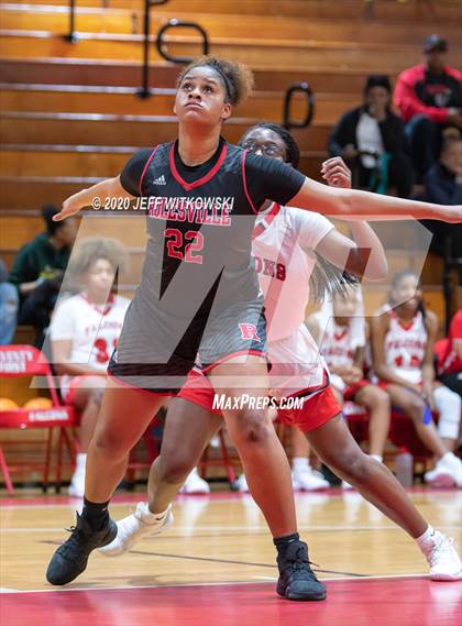 Thumbnail 2 in Rolesville @ Seventy-First (NCHSAA 4A 1st Round Playoff) photogallery.