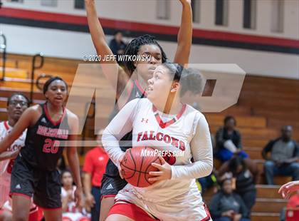 Thumbnail 1 in Rolesville @ Seventy-First (NCHSAA 4A 1st Round Playoff) photogallery.