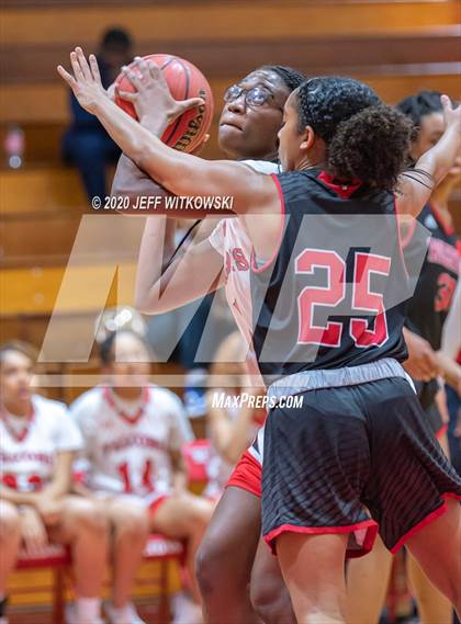 Thumbnail 2 in Rolesville @ Seventy-First (NCHSAA 4A 1st Round Playoff) photogallery.