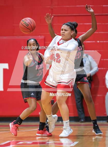 Thumbnail 2 in Rolesville @ Seventy-First (NCHSAA 4A 1st Round Playoff) photogallery.