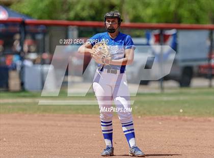 Thumbnail 1 in West Laurens vs Haralson County (GHSA Slowpitch Final) photogallery.