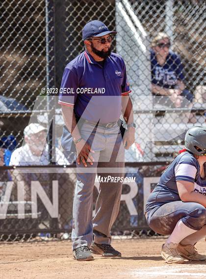 Thumbnail 2 in West Laurens vs Haralson County (GHSA Slowpitch Final) photogallery.