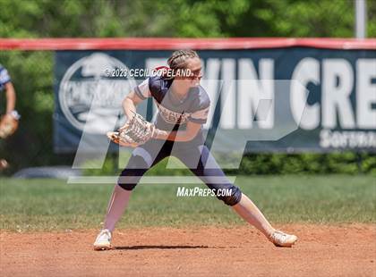 Thumbnail 1 in West Laurens vs Haralson County (GHSA Slowpitch Final) photogallery.