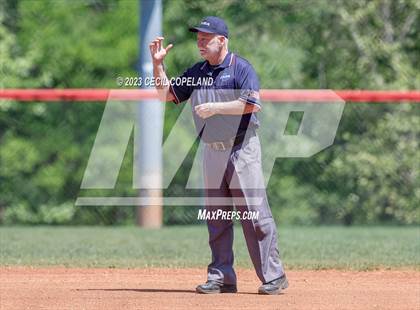 Thumbnail 2 in West Laurens vs Haralson County (GHSA Slowpitch Final) photogallery.