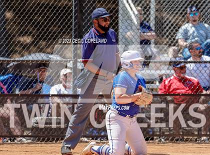 Thumbnail 1 in West Laurens vs Haralson County (GHSA Slowpitch Final) photogallery.