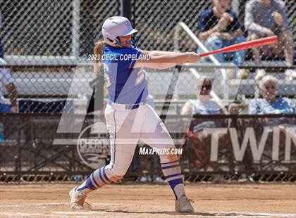 Thumbnail 2 in West Laurens vs Haralson County (GHSA Slowpitch Final) photogallery.