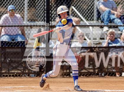 Thumbnail 1 in West Laurens vs Haralson County (GHSA Slowpitch Final) photogallery.