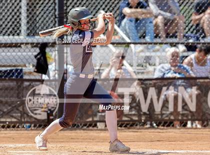 Thumbnail 1 in West Laurens vs Haralson County (GHSA Slowpitch Final) photogallery.