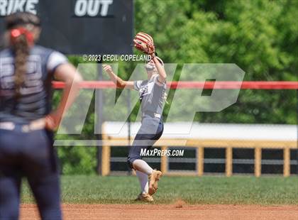 Thumbnail 2 in West Laurens vs Haralson County (GHSA Slowpitch Final) photogallery.