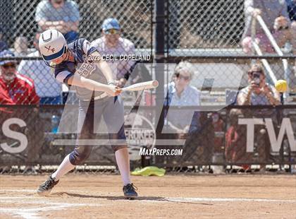 Thumbnail 3 in West Laurens vs Haralson County (GHSA Slowpitch Final) photogallery.