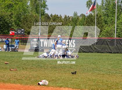 Thumbnail 2 in West Laurens vs Haralson County (GHSA Slowpitch Final) photogallery.