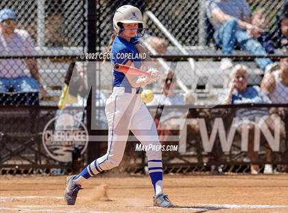 Thumbnail 2 in West Laurens vs Haralson County (GHSA Slowpitch Final) photogallery.