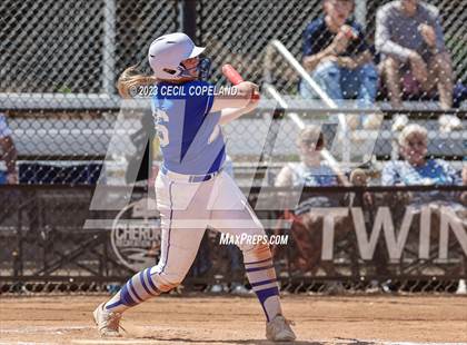Thumbnail 3 in West Laurens vs Haralson County (GHSA Slowpitch Final) photogallery.