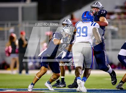 Thumbnail 3 in College Park vs Oak Ridge photogallery.