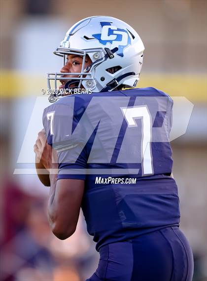 Thumbnail 1 in College Park vs Oak Ridge photogallery.