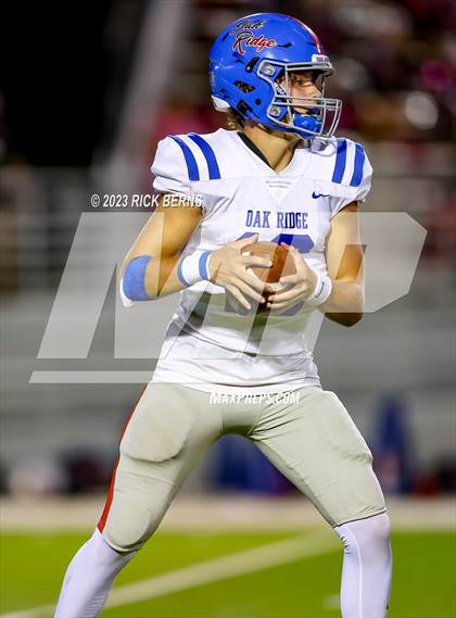 Thumbnail 2 in College Park vs Oak Ridge photogallery.