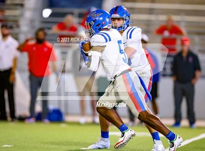 Thumbnail 3 in College Park vs Oak Ridge photogallery.