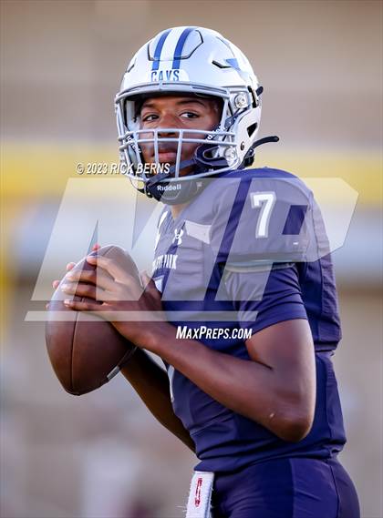 Thumbnail 3 in College Park vs Oak Ridge photogallery.