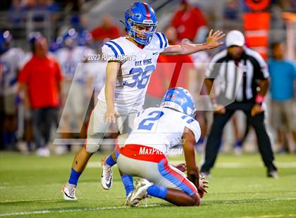 Thumbnail 3 in College Park vs Oak Ridge photogallery.