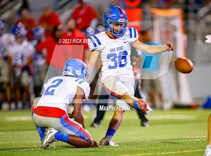 Thumbnail 2 in College Park vs Oak Ridge photogallery.