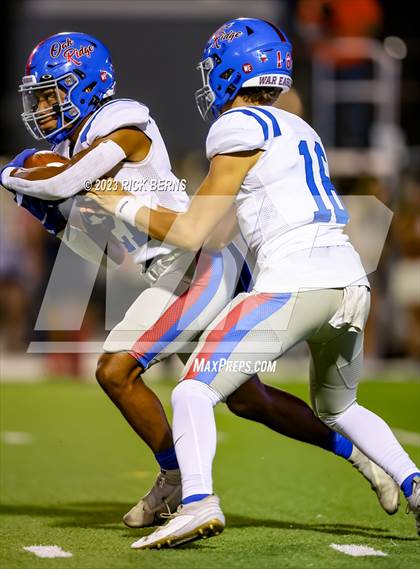 Thumbnail 2 in College Park vs Oak Ridge photogallery.