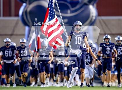 Thumbnail 2 in College Park vs Oak Ridge photogallery.