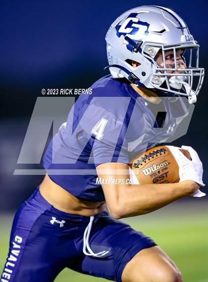 Thumbnail 1 in College Park vs Oak Ridge photogallery.