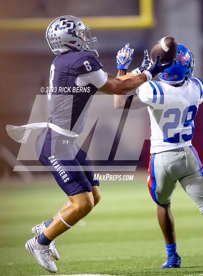Thumbnail 3 in College Park vs Oak Ridge photogallery.