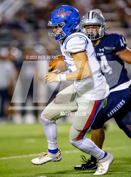 Thumbnail 3 in College Park vs Oak Ridge photogallery.
