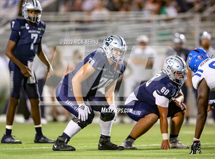 Thumbnail 1 in College Park vs Oak Ridge photogallery.