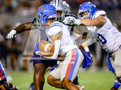 Thumbnail 1 in College Park vs Oak Ridge photogallery.