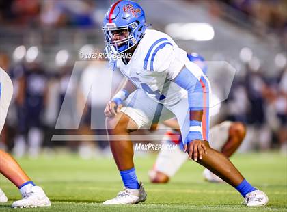 Thumbnail 3 in College Park vs Oak Ridge photogallery.