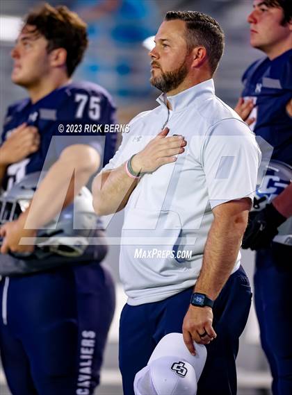 Thumbnail 3 in College Park vs Oak Ridge photogallery.