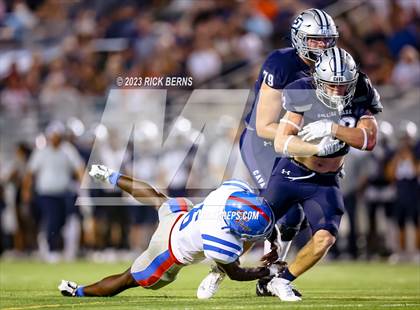 Thumbnail 2 in College Park vs Oak Ridge photogallery.