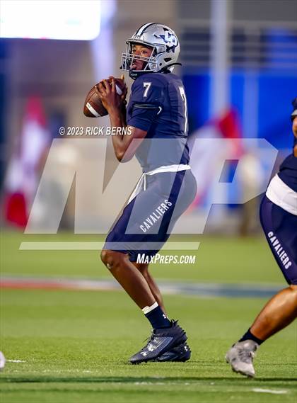 Thumbnail 1 in College Park vs Oak Ridge photogallery.