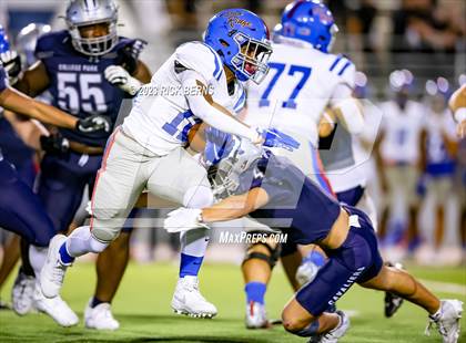 Thumbnail 1 in College Park vs Oak Ridge photogallery.