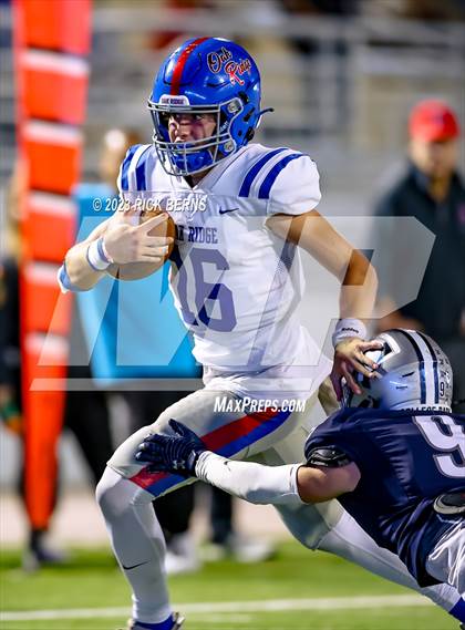 Thumbnail 1 in College Park vs Oak Ridge photogallery.